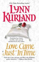 Love Came Just in Time