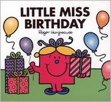 Little Miss Birthday