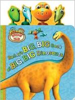 Buddy's Big, Big Book of Big, Big Dinosaurs