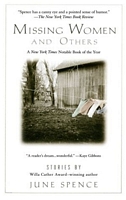 Cover of Missing women & others by June Spence