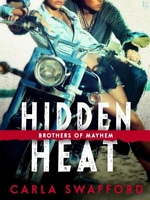 Cover of Hidden Heat by Carla Swafford