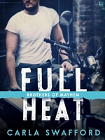 Cover of Full Heat by Carla Swafford