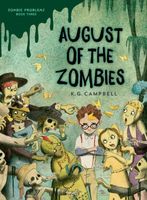 K.G. Campbell's Latest Book