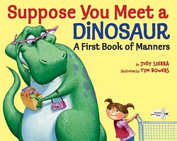 Suppose You Meet a Dinosaur