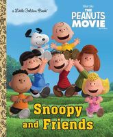 Meet the Peanuts Gang