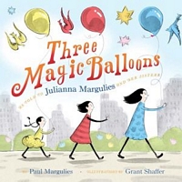 Paul Margulies's Latest Book