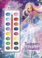 Twinkle & Twirl: Deluxe Paintbox Book