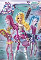 Barbie Star Light Adventure Chapter Book