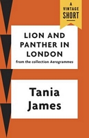 Lion and Panther in London
