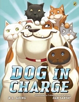 Dog in Charge