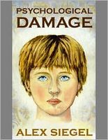 Cover of Psychological Damage by Alex Siegel