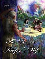 Cover of The Record Keeper's Wife by Sylvia Perez