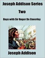 Days with Sir Roger De Coverley