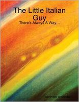 Cover of The Little Italian Guy by Stephen Sposato