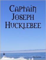 Cover of Captain Joseph Hucklebee by Don Clayton