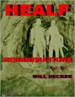 Cover of Regenerations by Will Decker