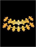 Cover of The Seven Sisters & Other Folktales from China by Gladys Yang