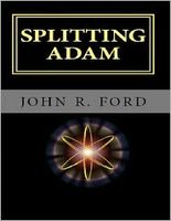 Cover of Splitting Adam by John R. Ford