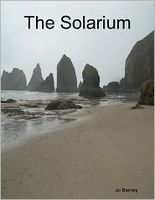 Cover of The Solarium by Jo Barney