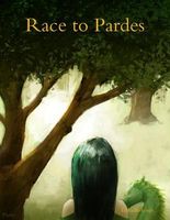 Cover of Race to Pardes by Erika Birkenes