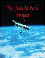 Cover of The Menlo Park Project by J.S. Salas