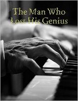 Cover of The Man Who Lost His Genius by Valerie Byron