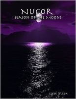 Cover of Nucor: Season of the Moons by Cleve Sylcox
