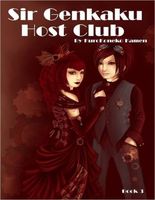 Sir Genkaku Host Club: Book 3