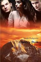 Cover of Ouray's Peak by Leigh Podgorski