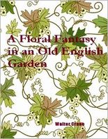 A Floral Fantasy in an Old English Garden