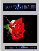 Cover of Thank You My Darling by Virinia Downham