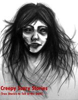 Cover of Creepy Scary Stories by Sean Mosley