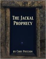 Cover of The Jackal Prophecy by Cory Poulson