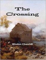 Cover of The Crossing by Winston S. Churchill