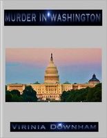 Cover of Murder in Washington by Virinia Downham