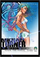 Michael Turner Sketchbook V2