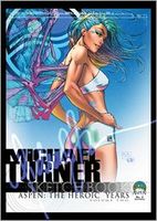 Cover of Michael Turner Sketchbook V2 by Michael Turner