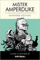 Cover of Mister Amperduke by Bob Byrne