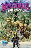 Jules Verne's: Back to Mysterious Island #0
