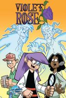 Cover of Violet Rose by Emma Davis