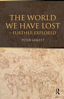 Peter Laslett's Latest Book