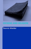 Cover of Dickens and Religion by Dennis Walder