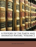 A History Of The Earth And Animated Nature