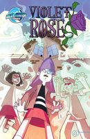 Cover of Violet Rose #4 by Emma Davis