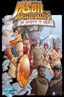 Jason and the Argonauts- Kingdom of Hades #0