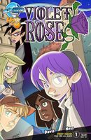 Cover of Violet Rose #1 by Emma Davis