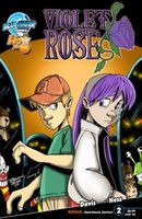 Cover of Violet Rose #2 by Emma Davis