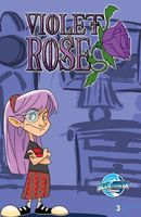 Cover of Violet Rose #3 by Emma Davis
