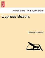 Cover of Cypress Beach. by William Henry Babcock