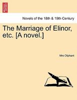 The Marriage Of Elinor